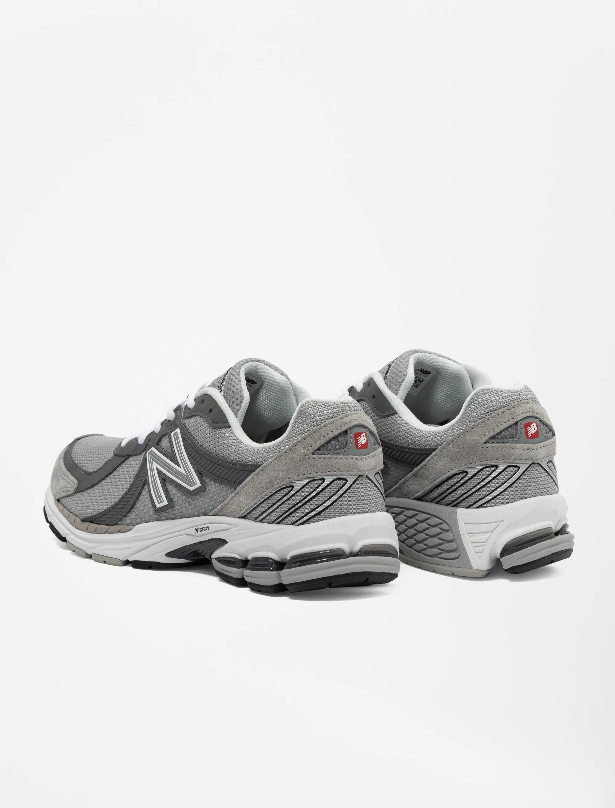 New Balance 860v2 (Grey)