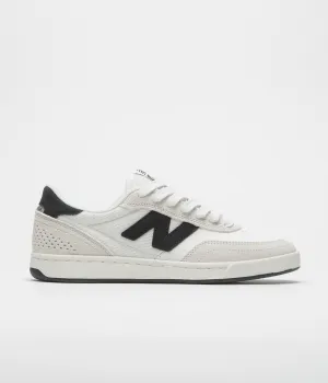 New Balance Numeric 440 V2 Shoes - Sea Salt / Black
