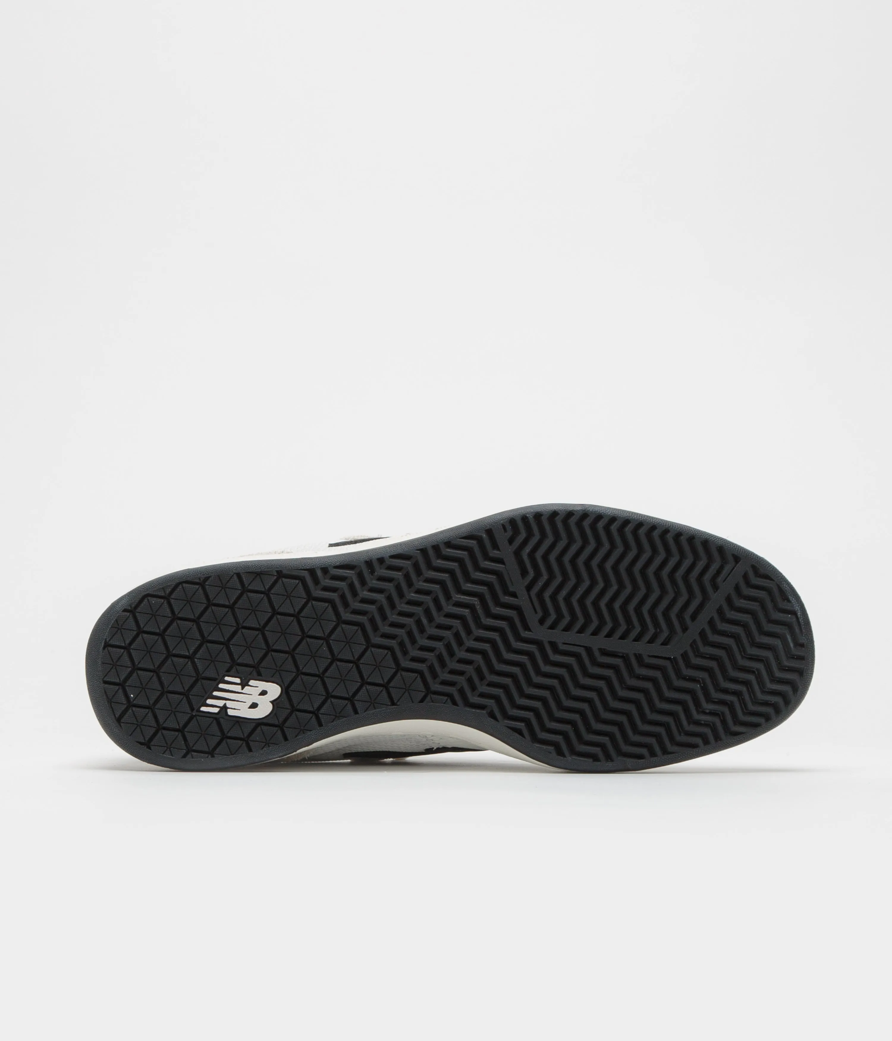 New Balance Numeric 440 V2 Shoes - Sea Salt / Black