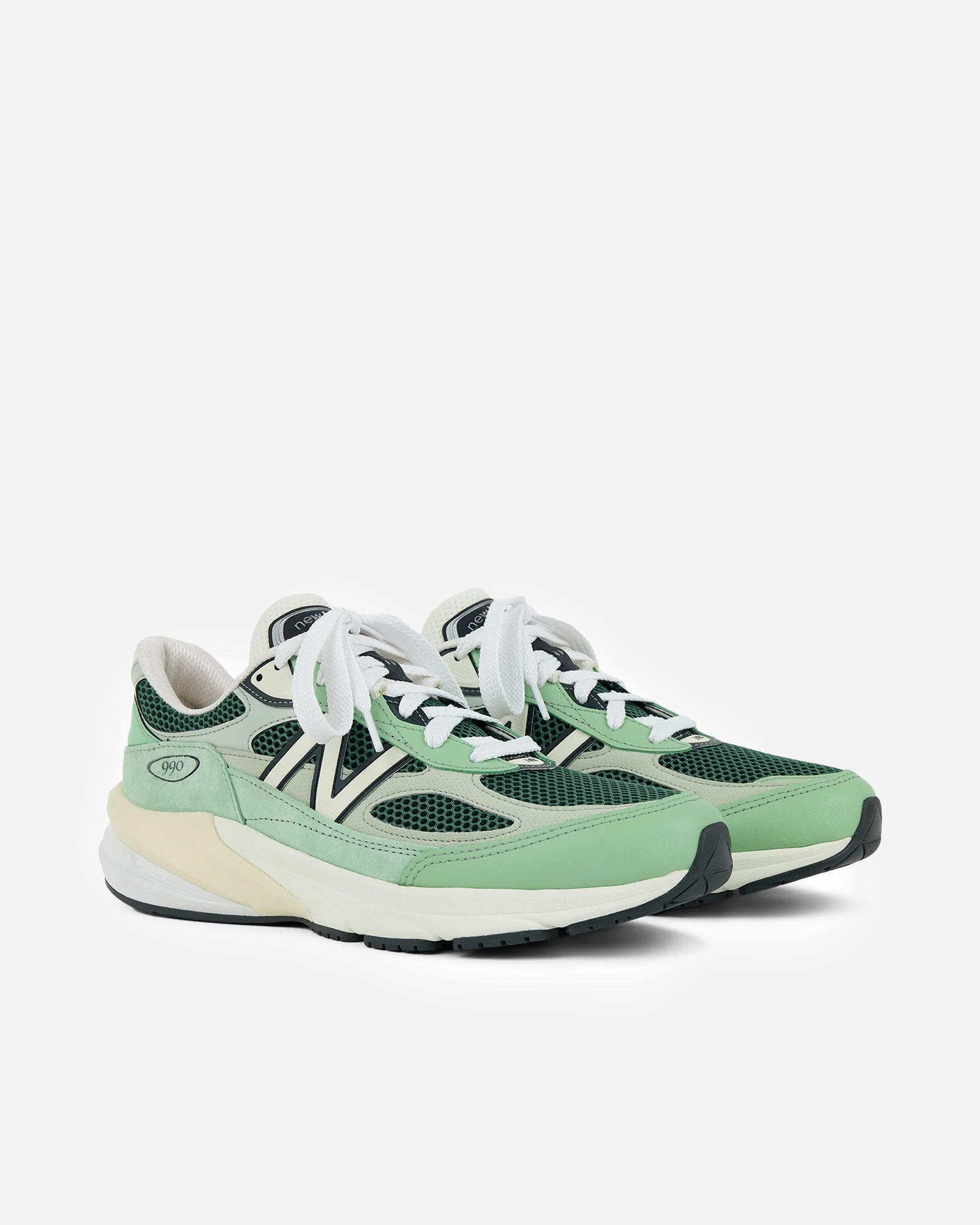 New Balance x Teddy Santis Made In USA 990