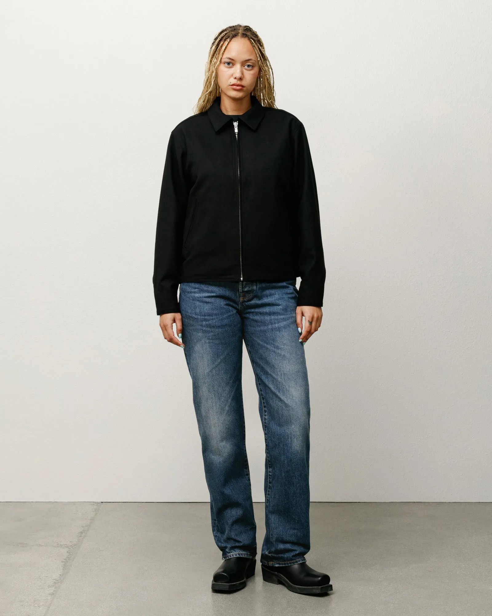 NEW CLASSIC JEAN DENIM