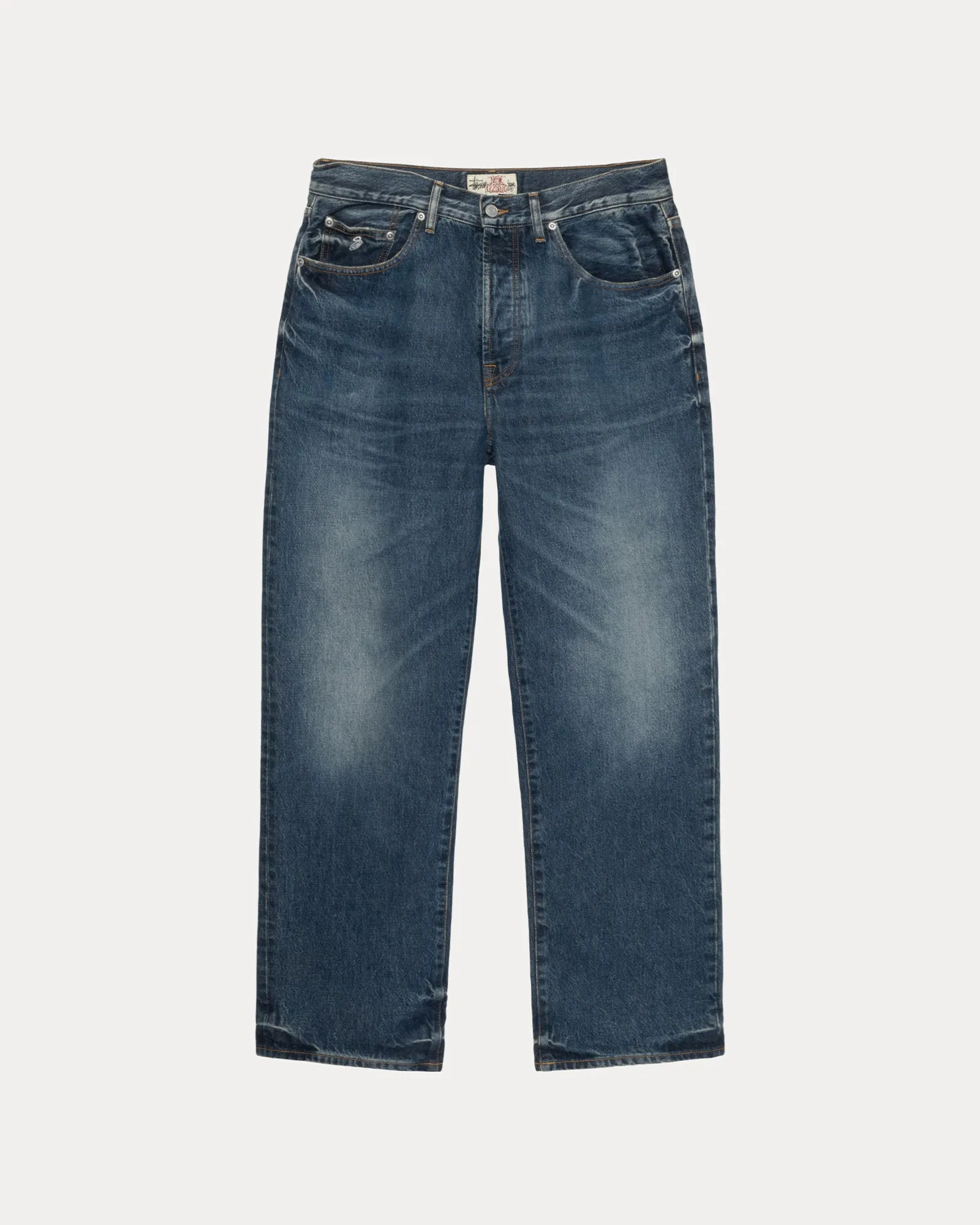 NEW CLASSIC JEAN DENIM