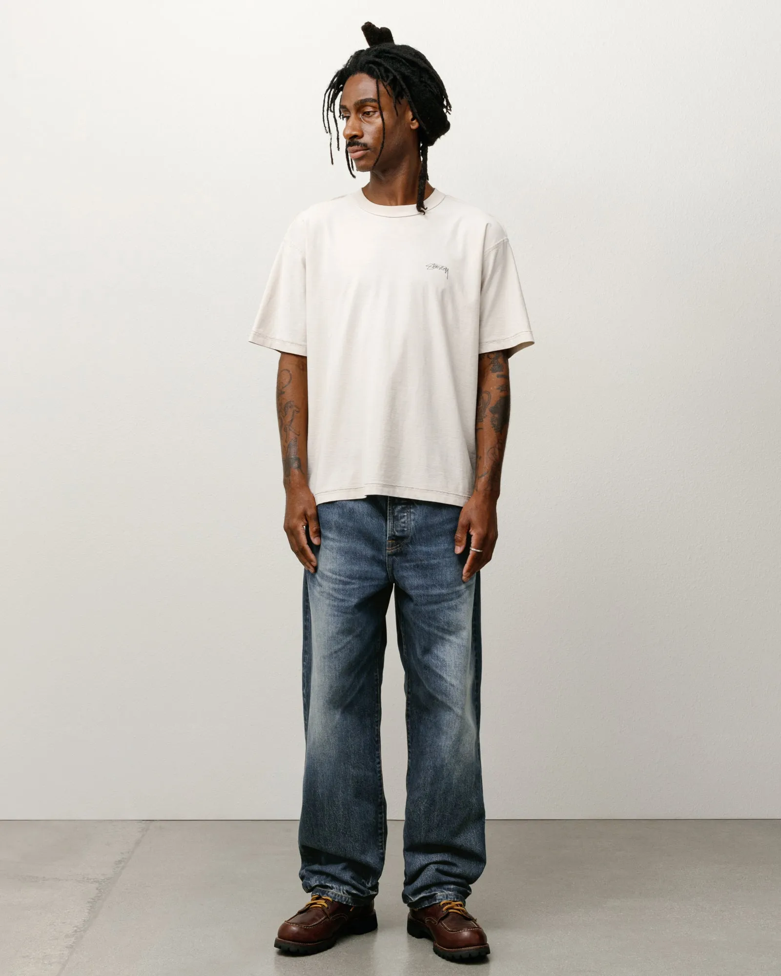 NEW CLASSIC JEAN DENIM