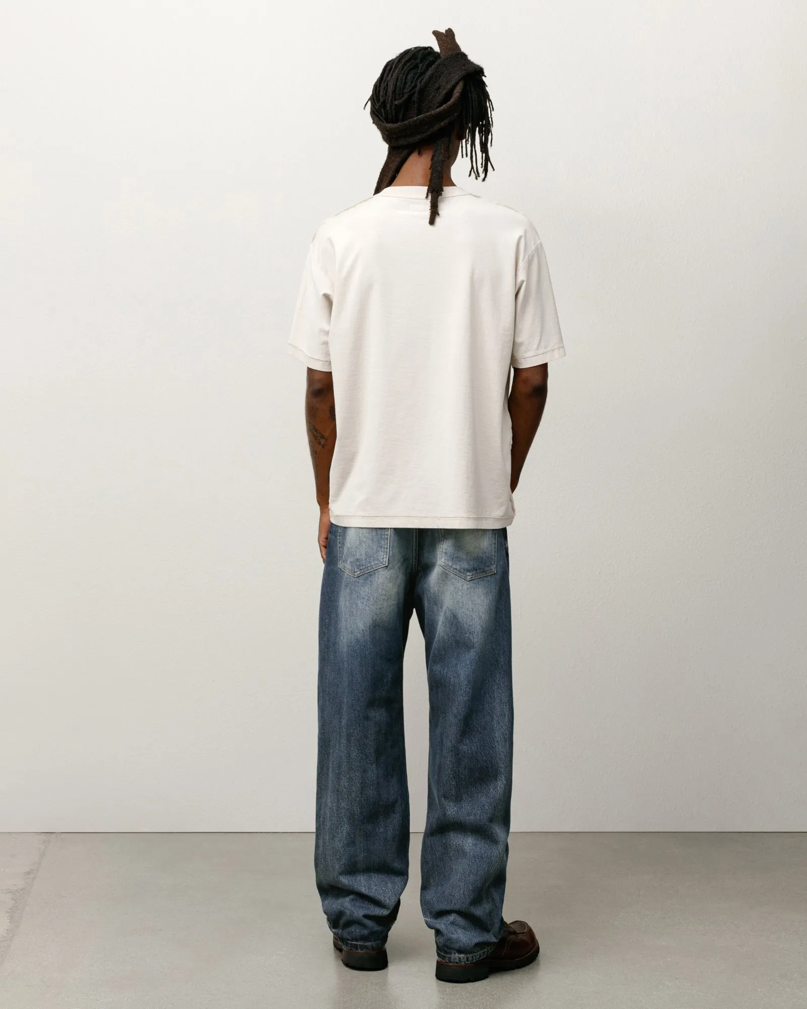 NEW CLASSIC JEAN DENIM