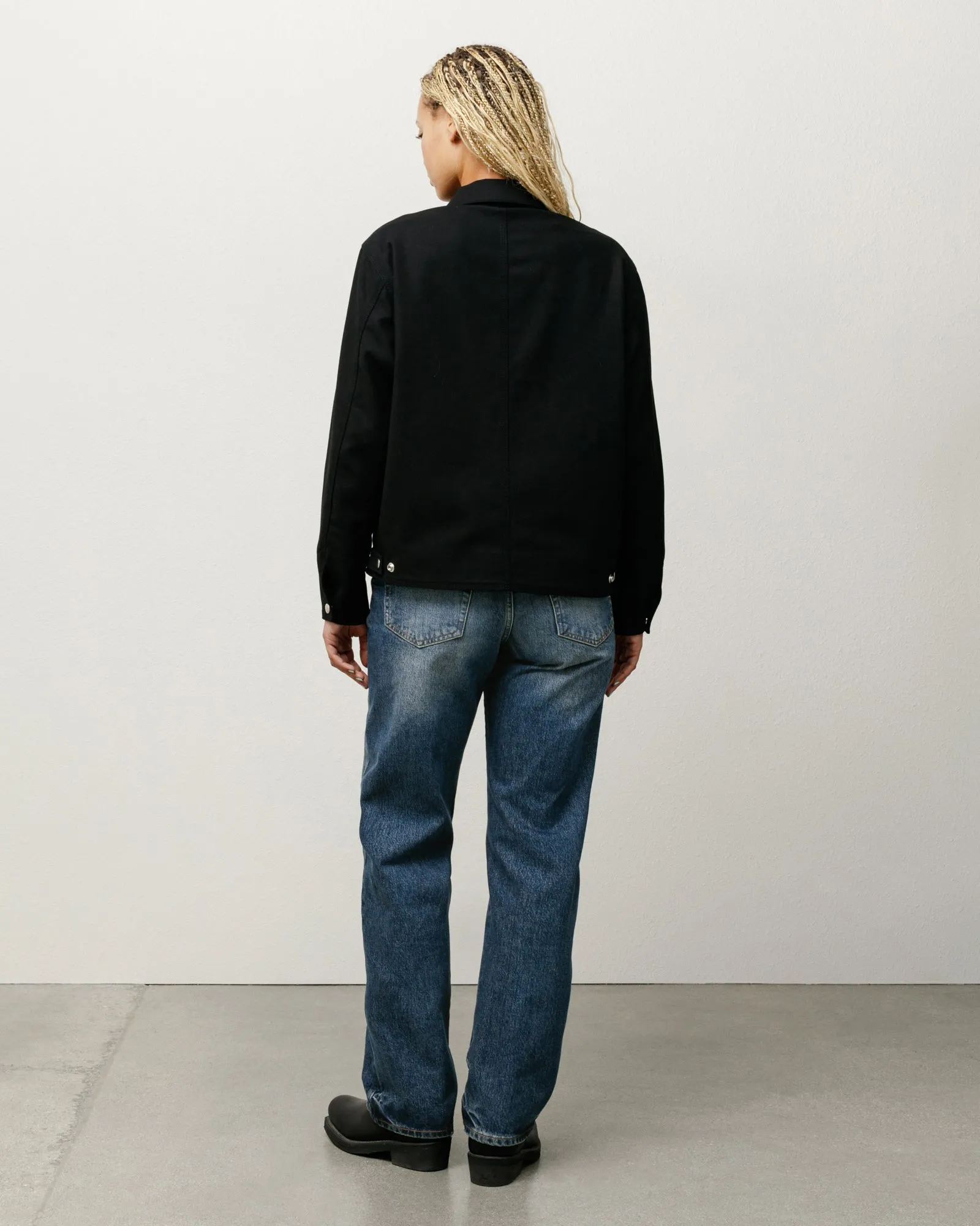 NEW CLASSIC JEAN DENIM