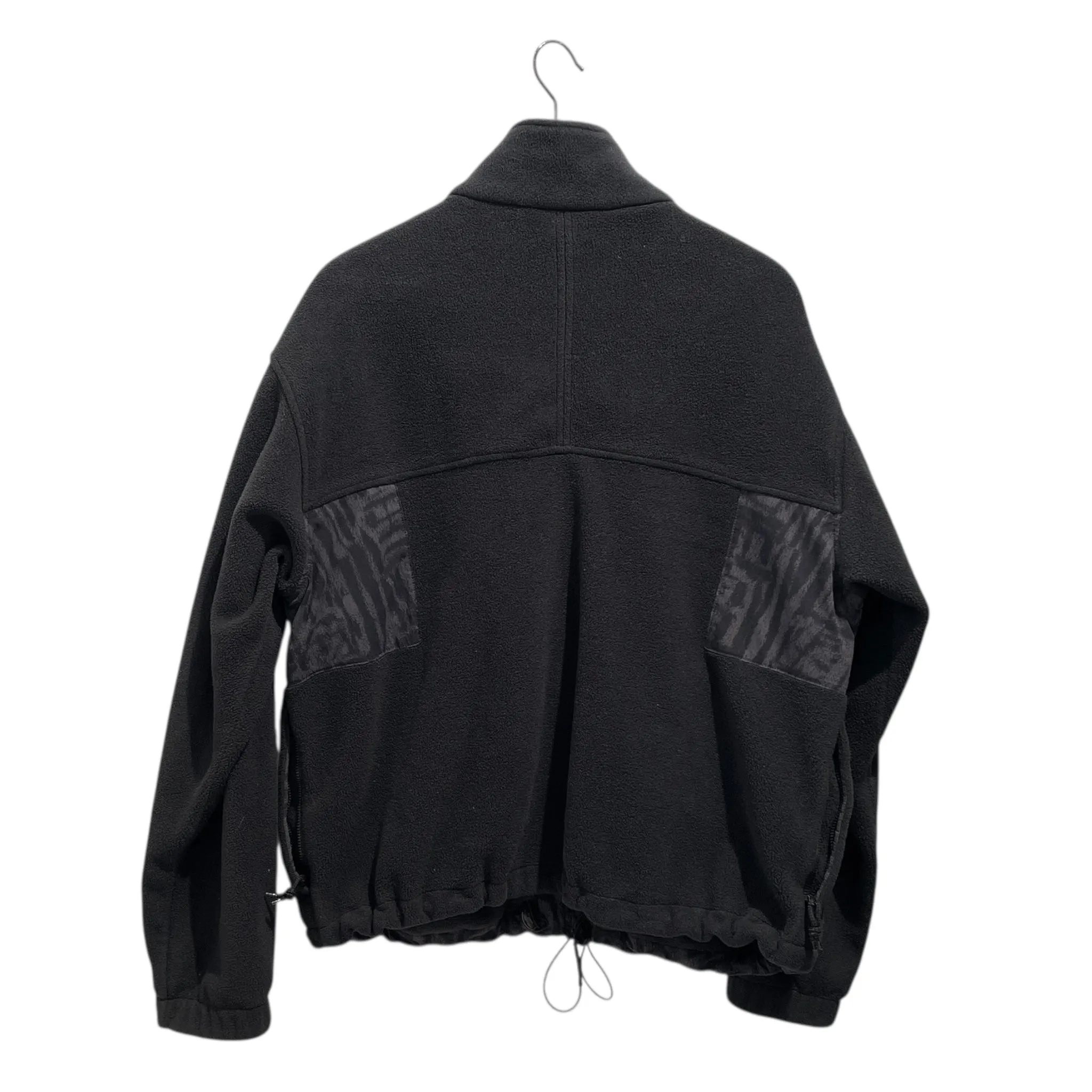 NIKE ACG/Fleece Jkt/M/Cotton/BLK/