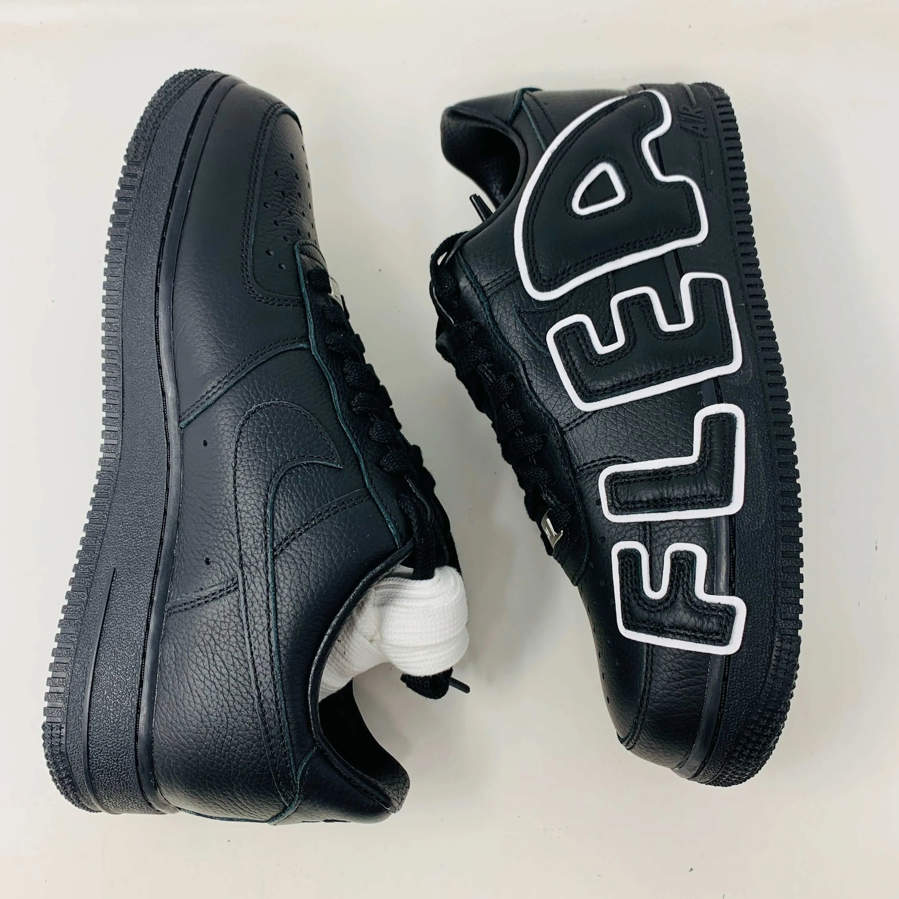 Nike Air Force 1 Low Cactus Plant Flea Market Black (2024)