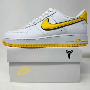 Nike Air Force 1 Low Retro QS Kobe Bryant Lakers Home