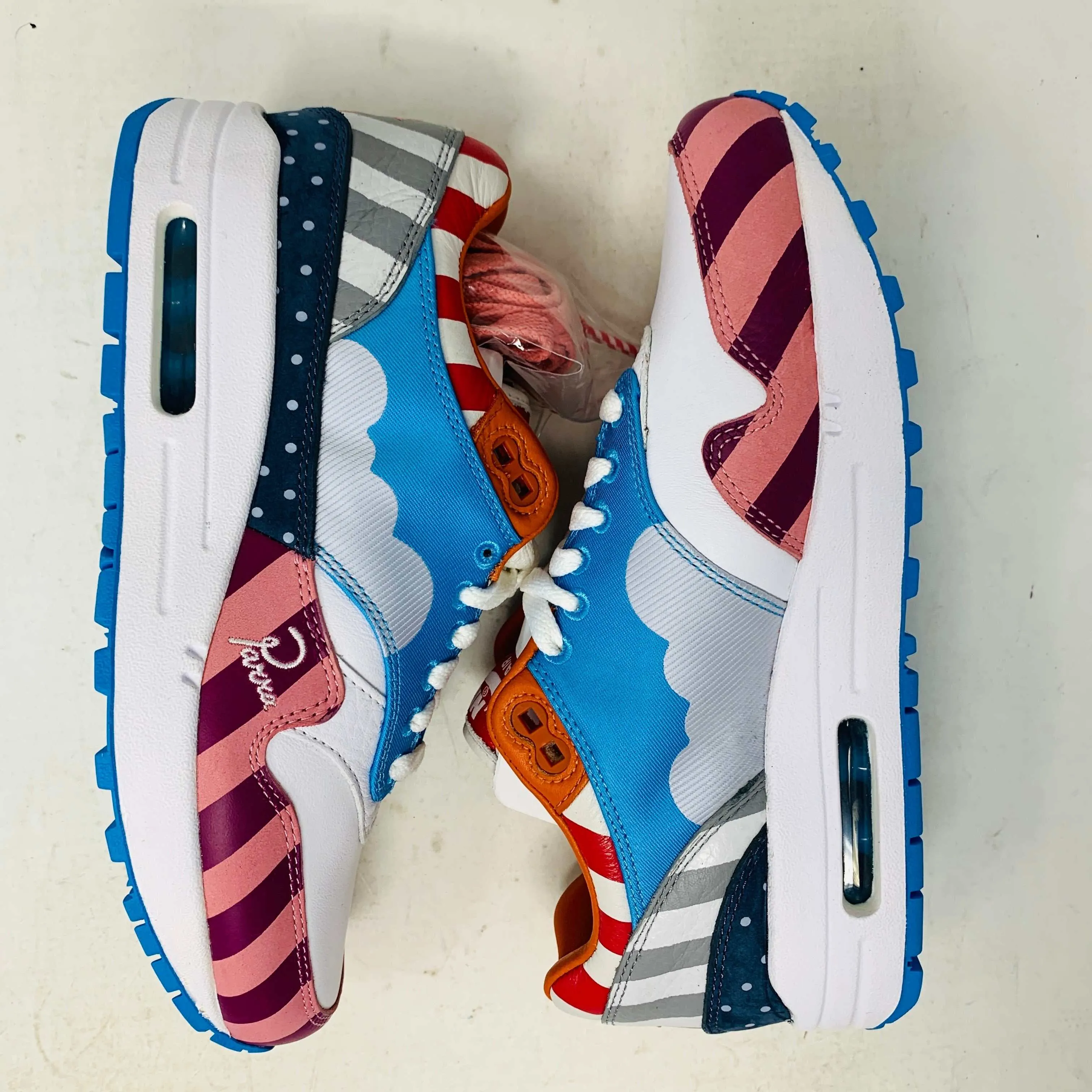 Nike Air Max 1 Parra (2018) (Friends and Family)