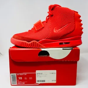 Nike Air Yeezy 2 Red October