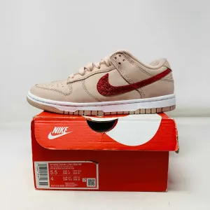 Nike Dunk Low PRM Pink Oxford (W) (Valentine's Day CUSTOM)