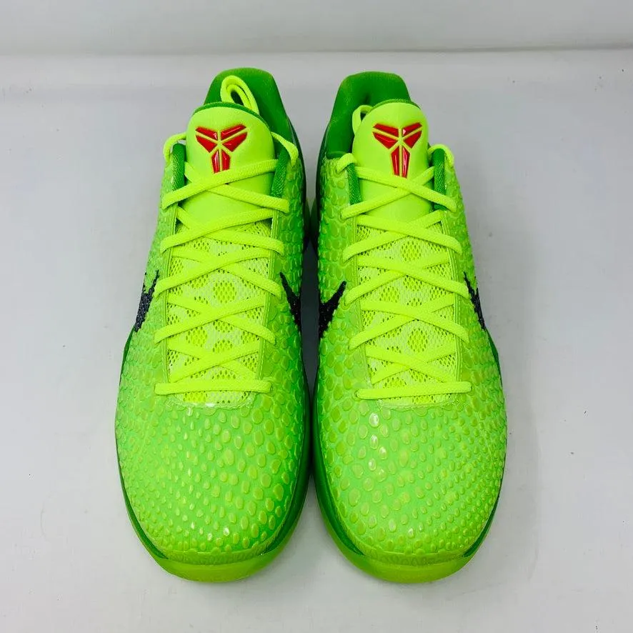 Nike Kobe 6 Protro Grinch (2020)