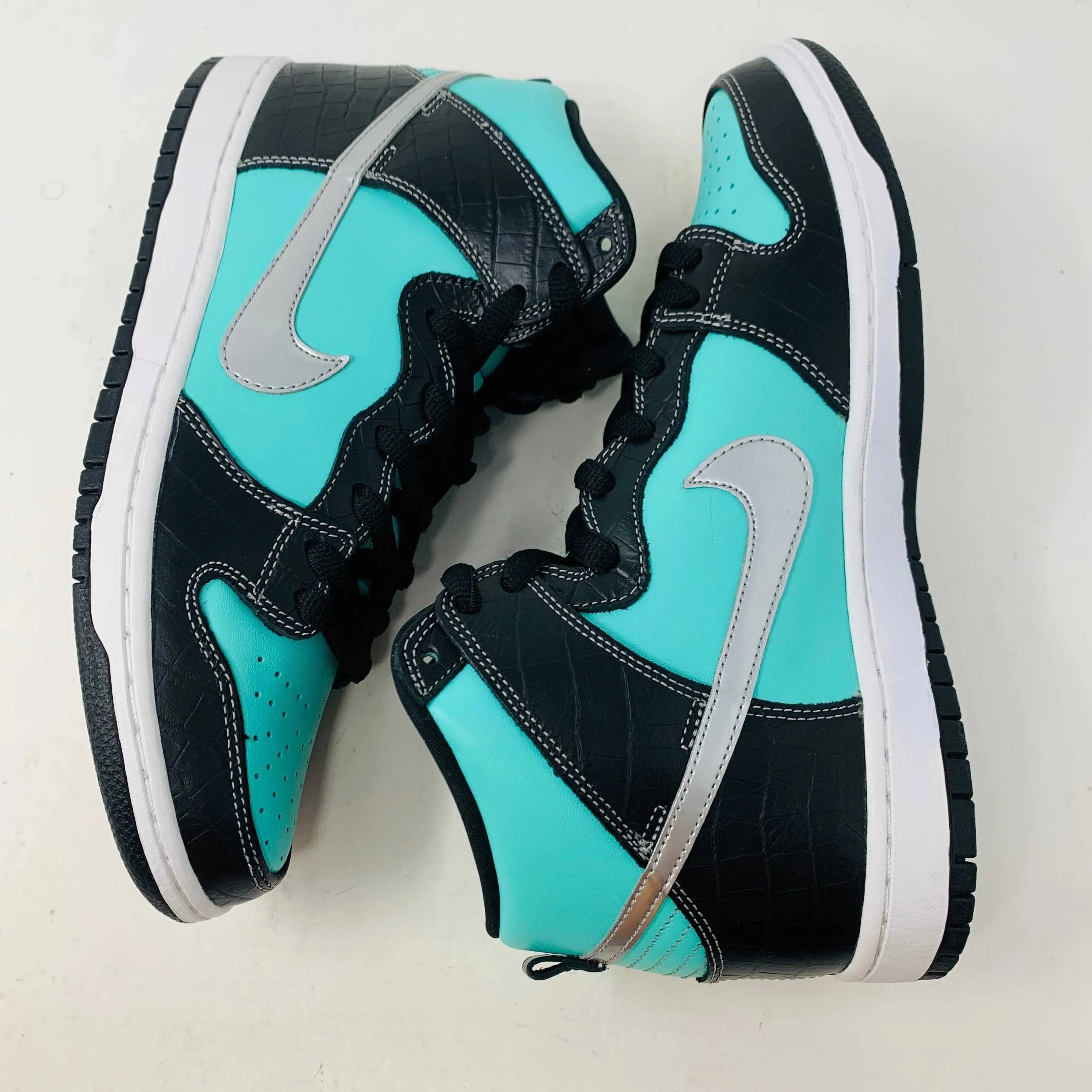 Nike SB Dunk High Diamond Supply Co.