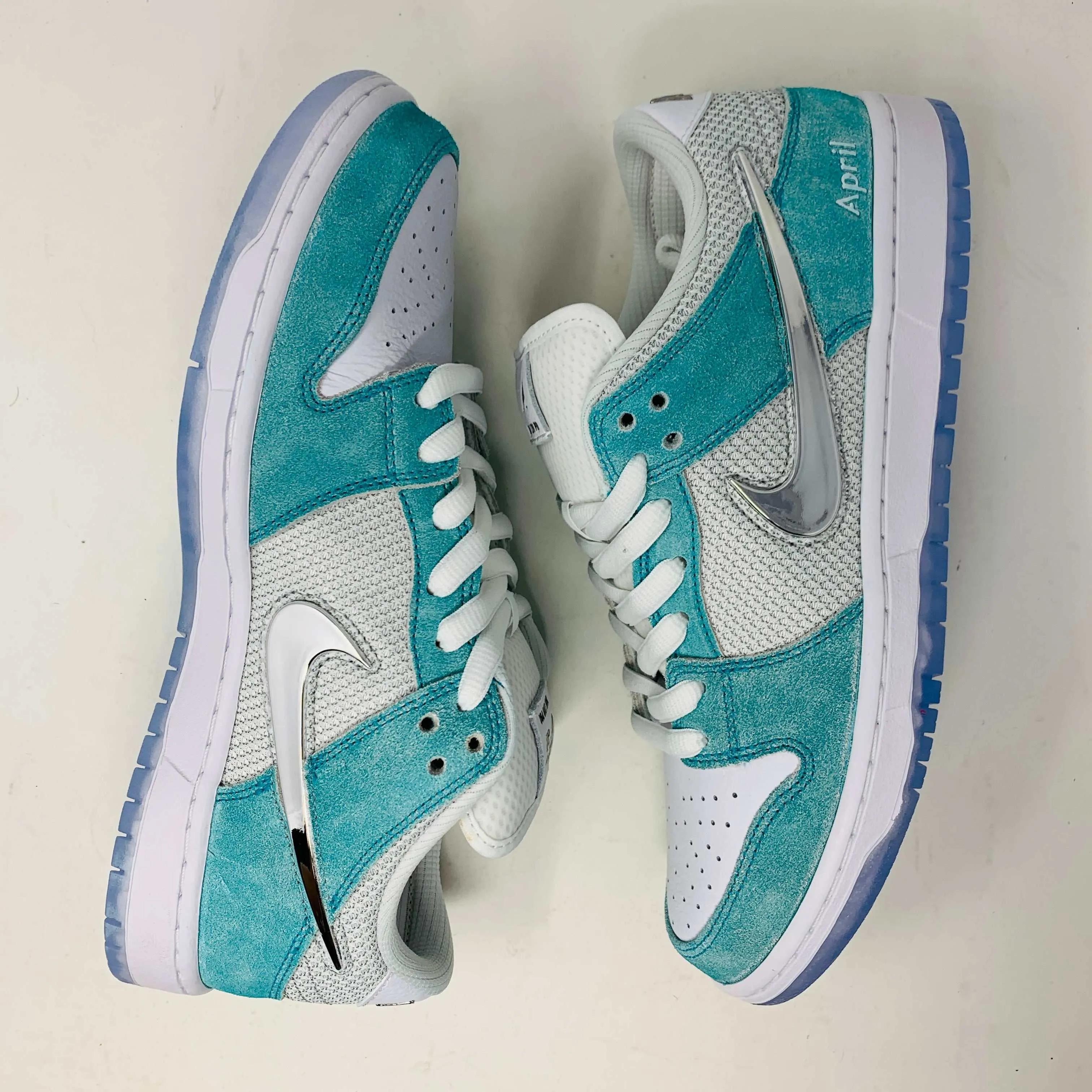 Nike SB Dunk Low April Skateboards