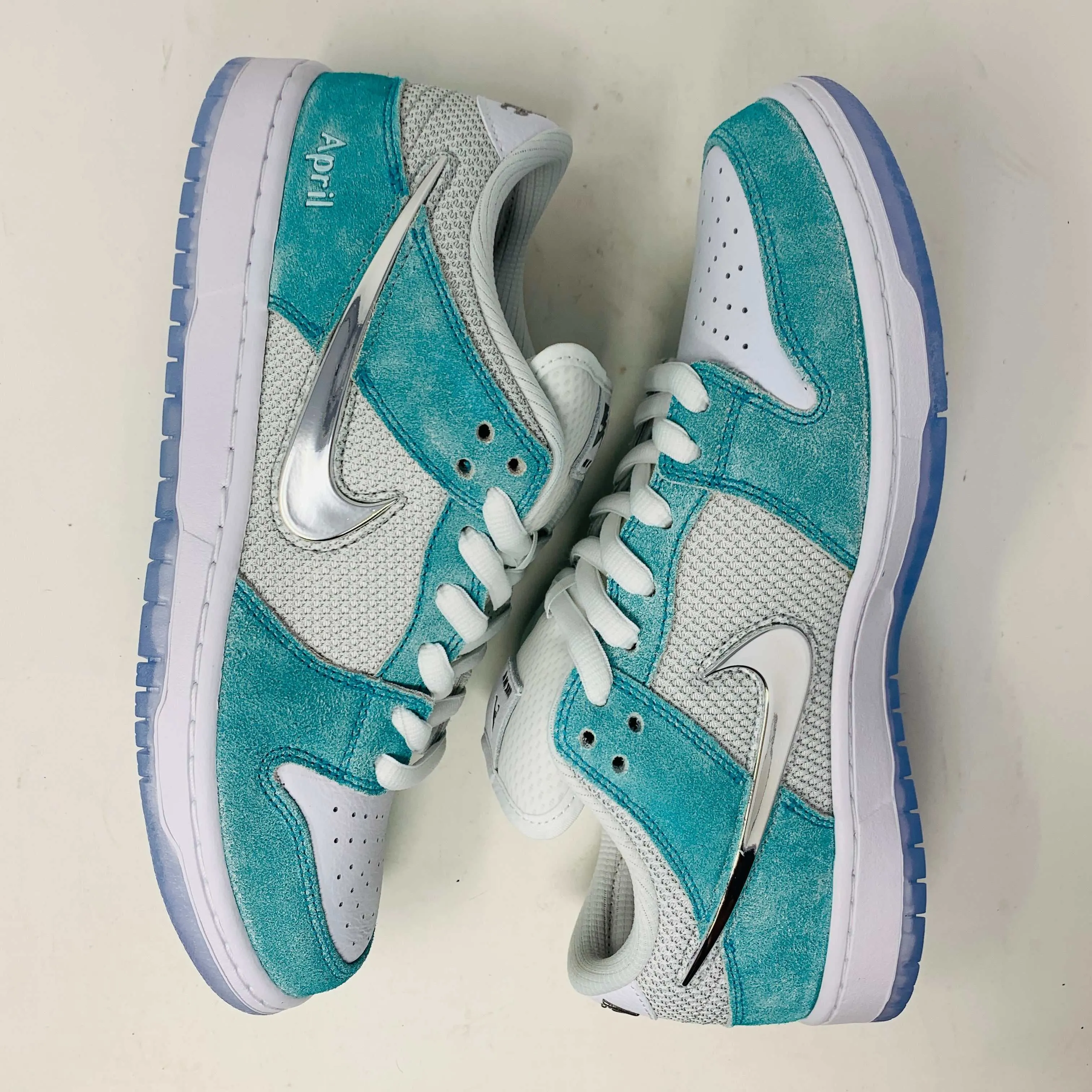 Nike SB Dunk Low April Skateboards