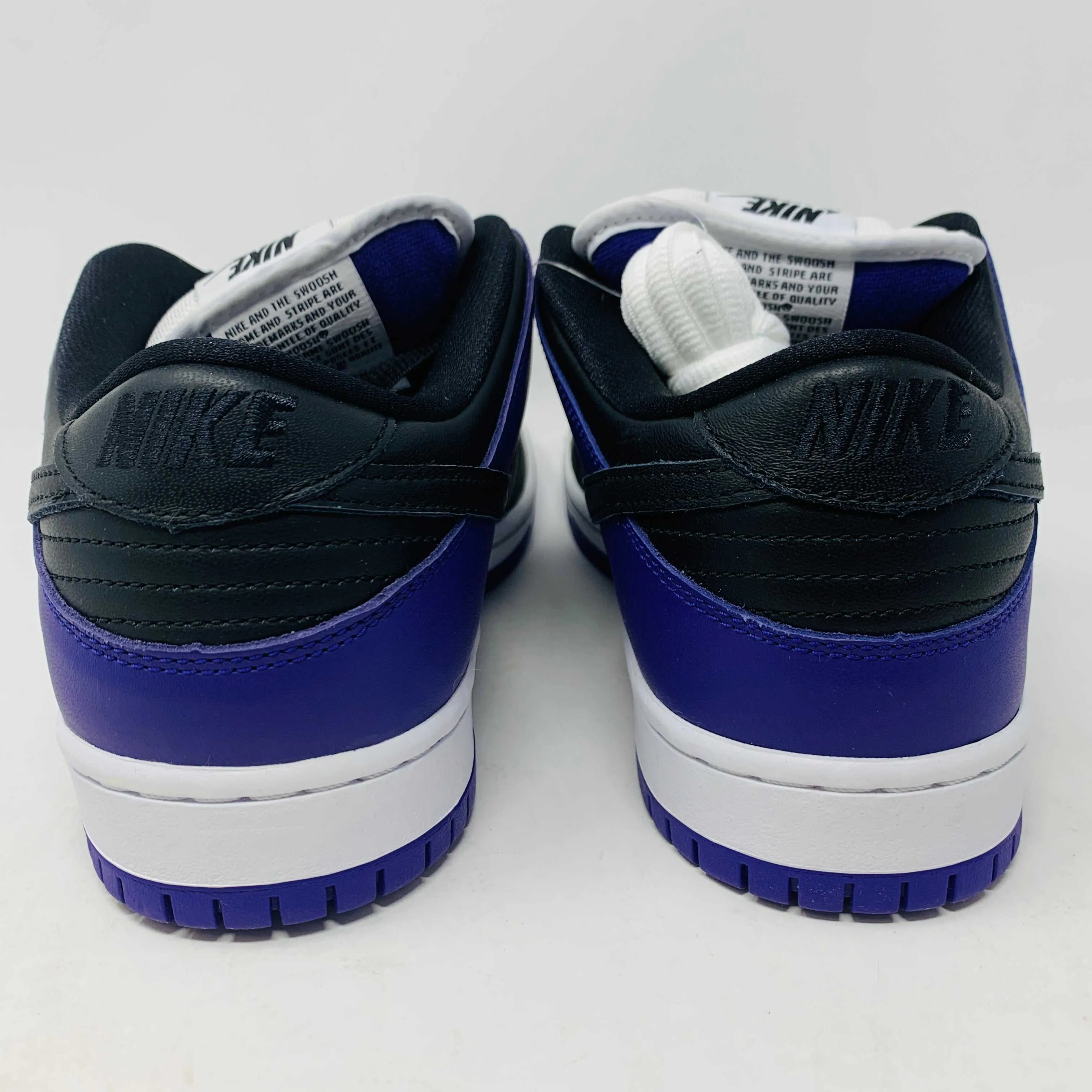 Nike SB Dunk Low Court Purple