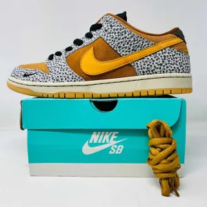 Nike SB Dunk Low Safari