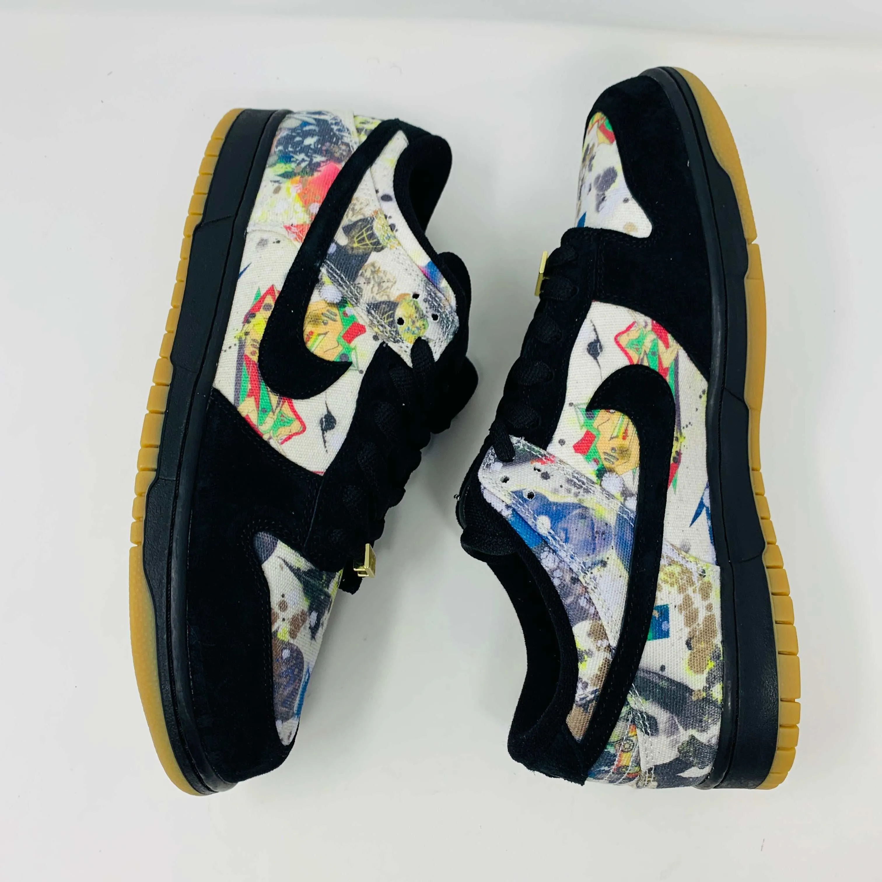 Nike SB Dunk Low Supreme Rammellzee