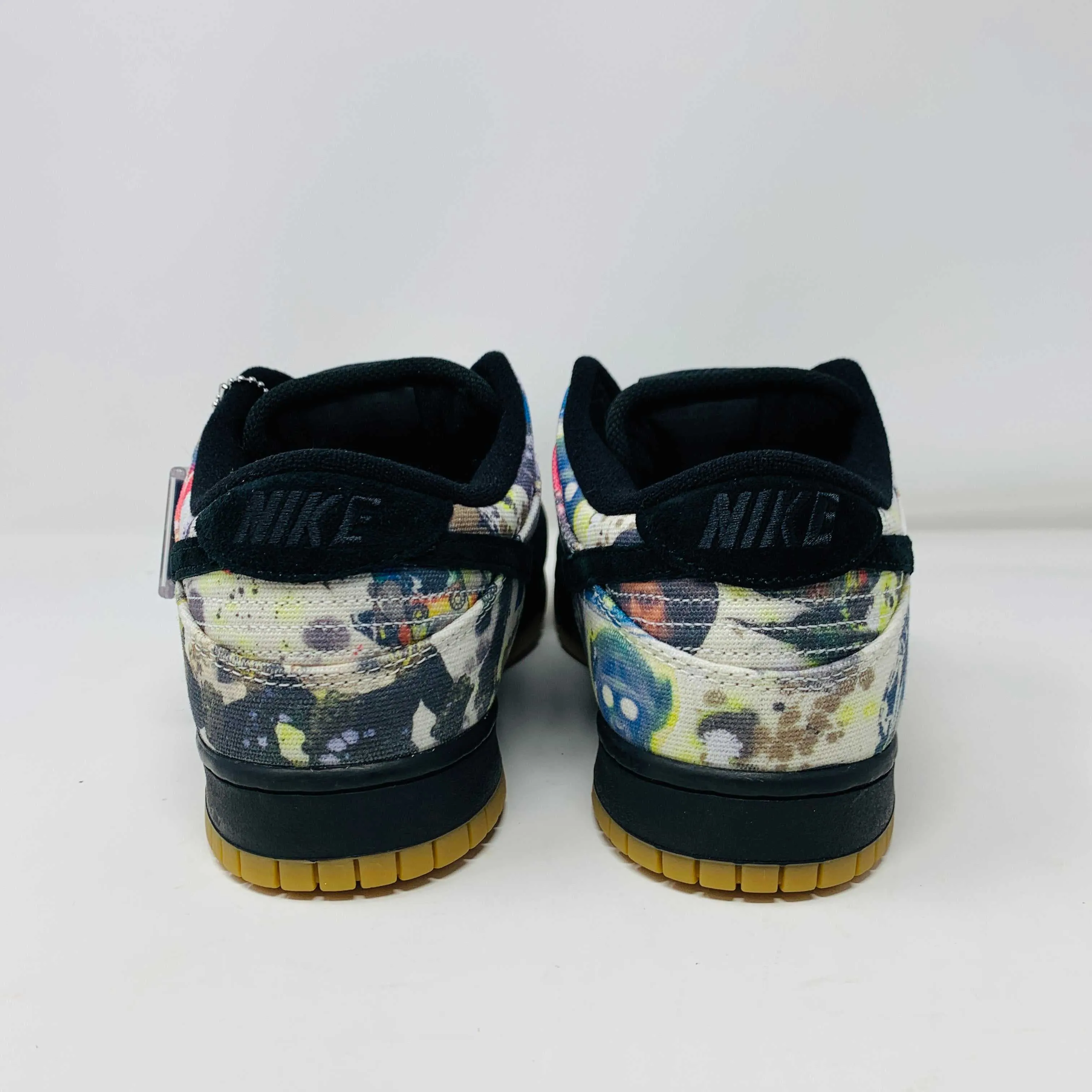 Nike SB Dunk Low Supreme Rammellzee