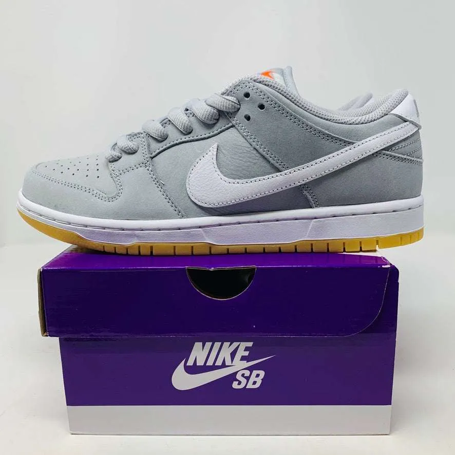 Nike SB Dunk Low Wolf Grey Gum