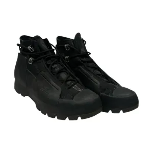 NIKE/A-COLD-WALL/Hi-Sneakers/US 8.5/Cotton/BLK/LUGGED