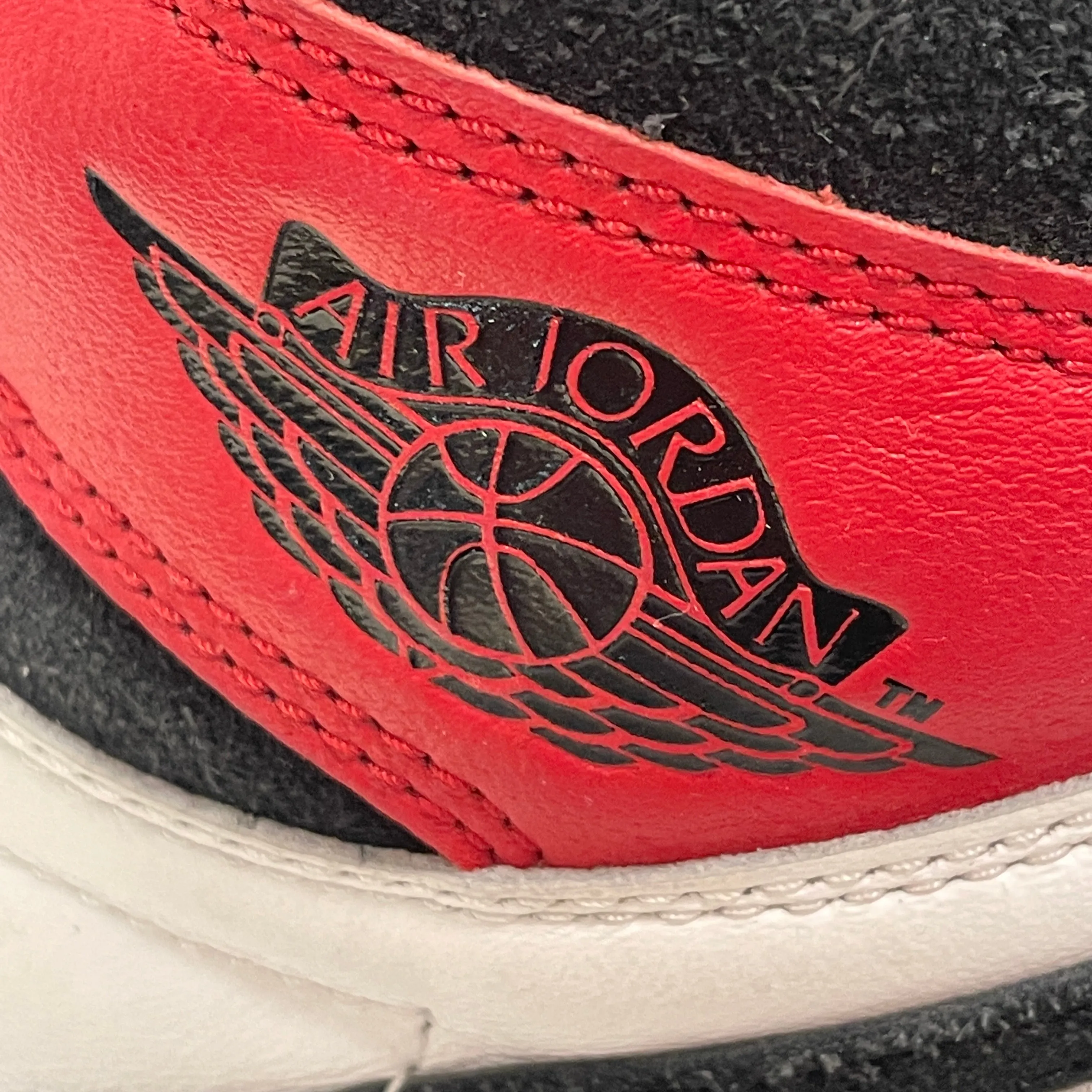 NIKE/AIR JORDAN 1 RETRO HIGH OG/Hi-Sneakers/US 11/SLV/555088-126
