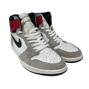 NIKE/AIR JORDAN 1 RETRO HIGH OG/Hi-Sneakers/US 11/SLV/555088-126