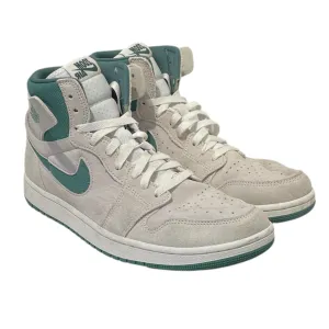 NIKE/AIR JORDAN 1 ZOOM COMFORT 2/Hi-Sneakers/US 10.5/WHT/DV1307-130