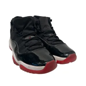 NIKE/Hi-Sneakers/US 13/BLK/Jordan 11 Bred