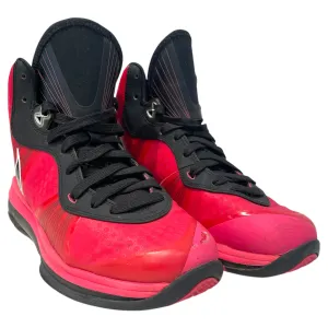 NIKE/Hi-Sneakers/US 6.5/RED/lebron 8 v/2 spark