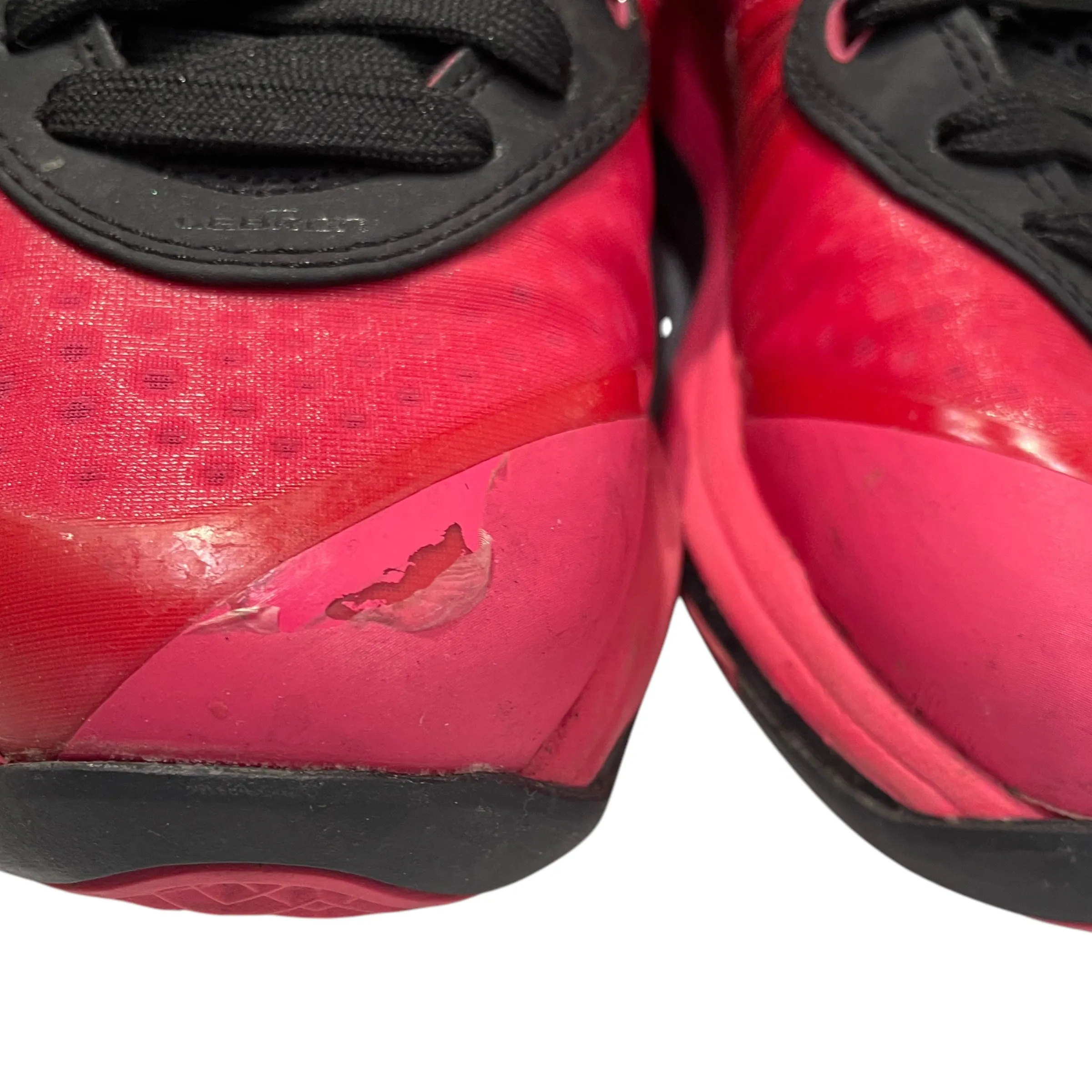 NIKE/Hi-Sneakers/US 6.5/RED/lebron 8 v/2 spark