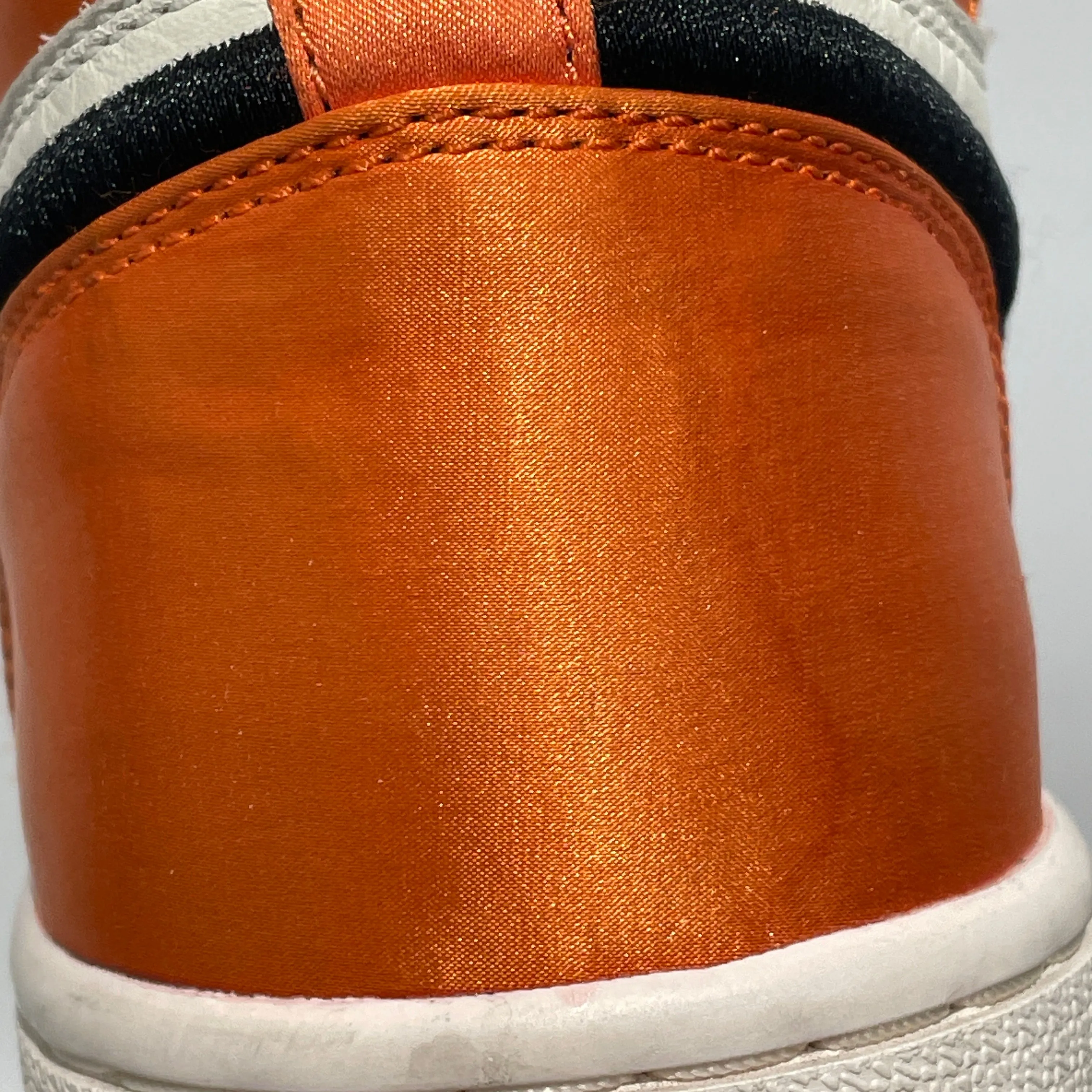 NIKE/Hi-Sneakers/US 8.5/Leather/ORN/AV3725 010