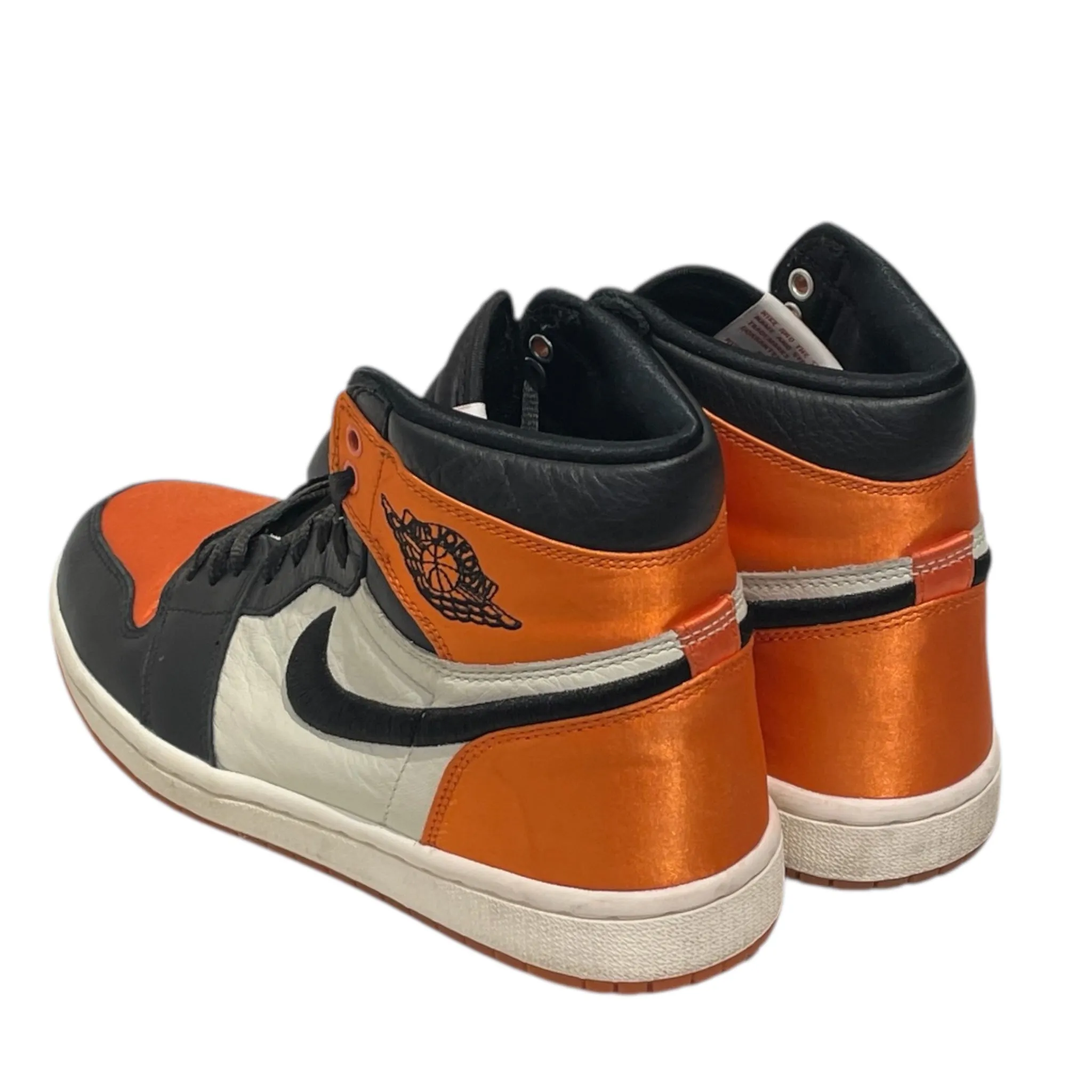 NIKE/Hi-Sneakers/US 8.5/Leather/ORN/AV3725 010
