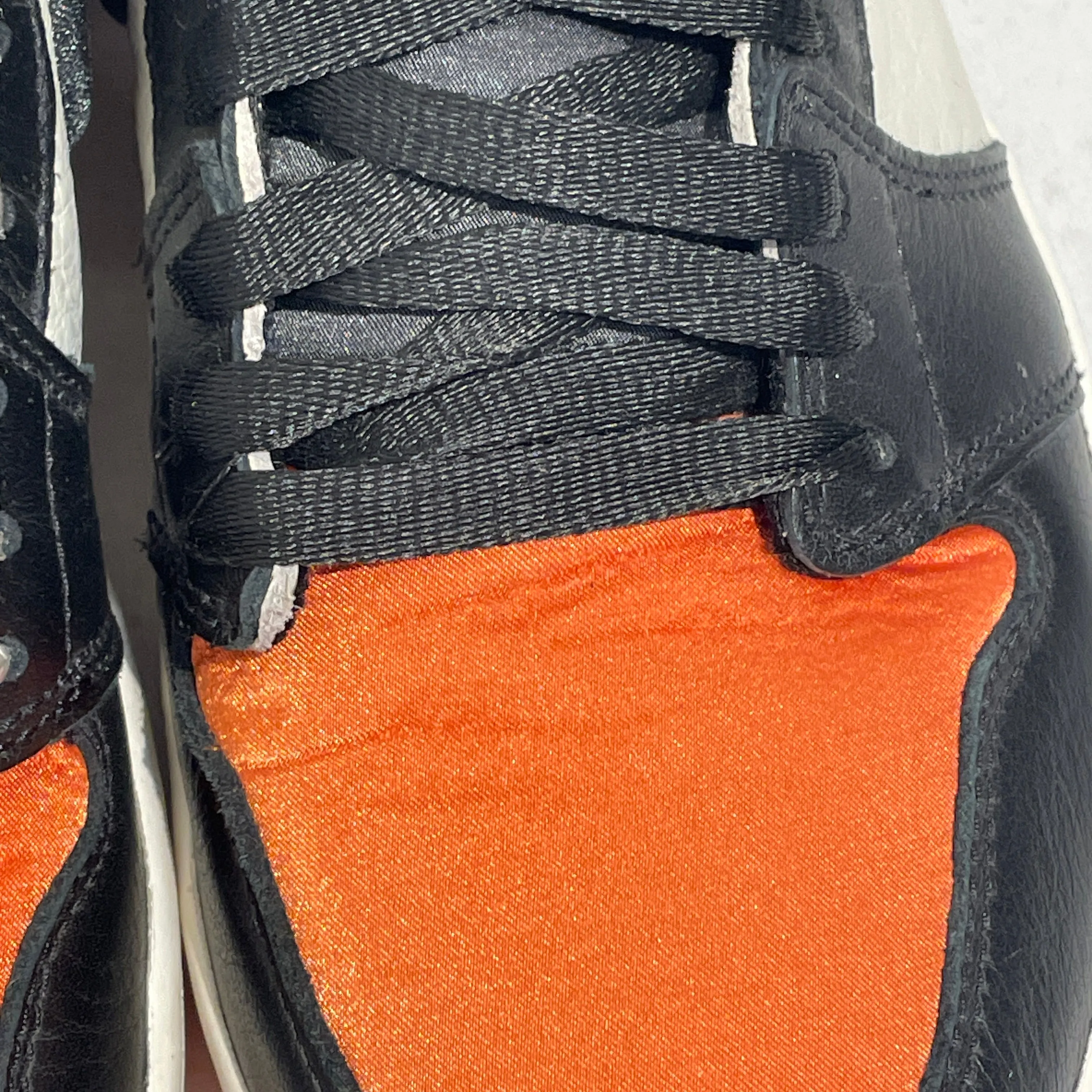 NIKE/Hi-Sneakers/US 8.5/Leather/ORN/AV3725 010