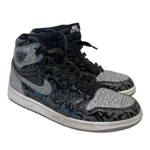 NIKE/Hi-Sneakers/US 9/Border/GRY/Rebellionaire