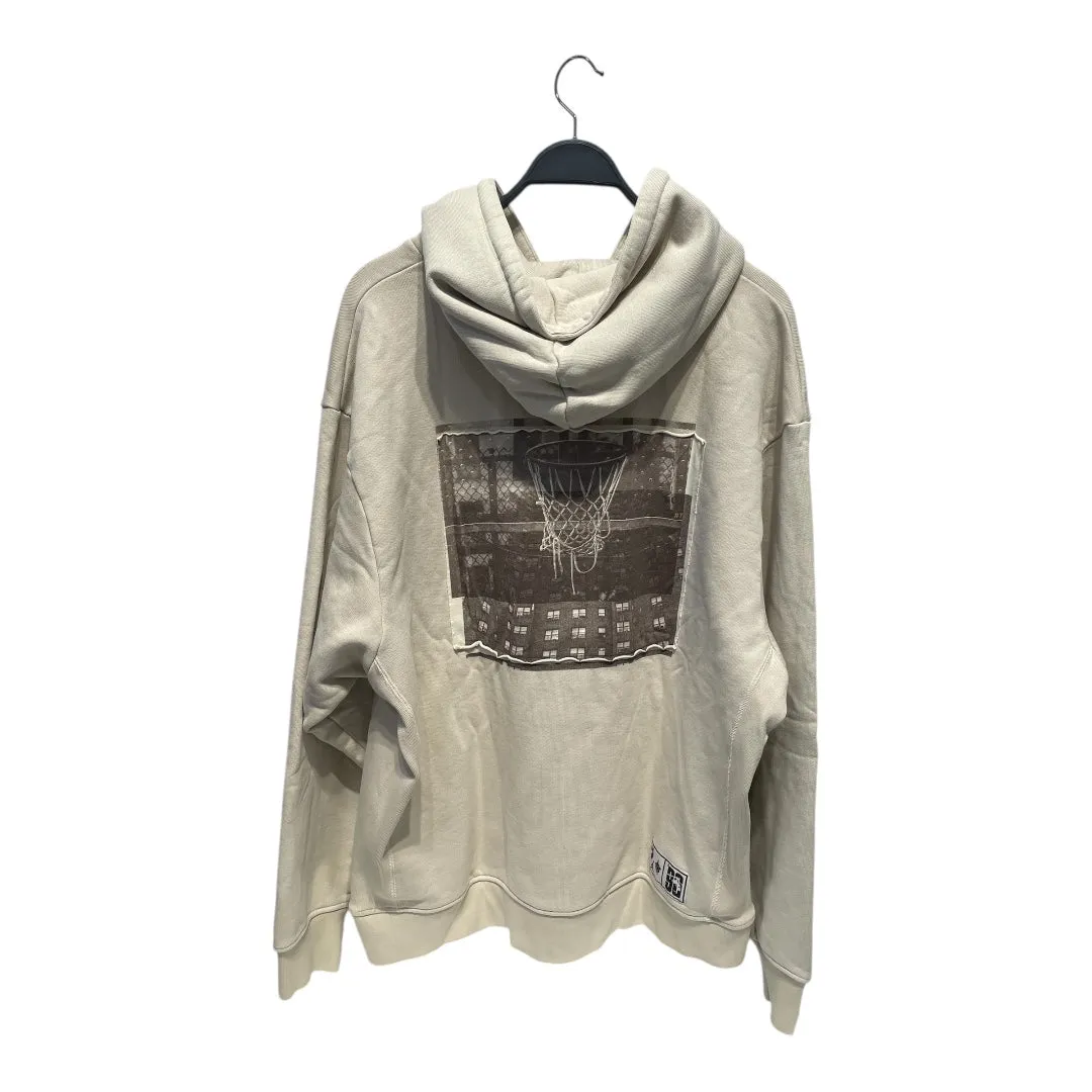 NIKE/Hoodie/XXL/Cotton/CRM/RN:56323
