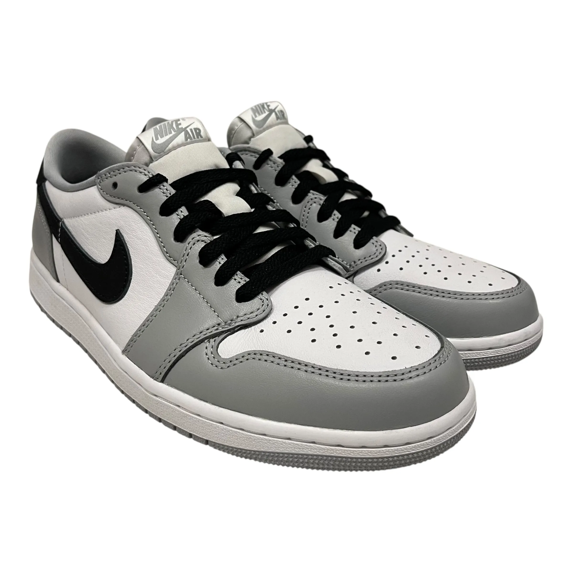 NIKE/Low-Sneakers/US 10/GRY/og baron low 1