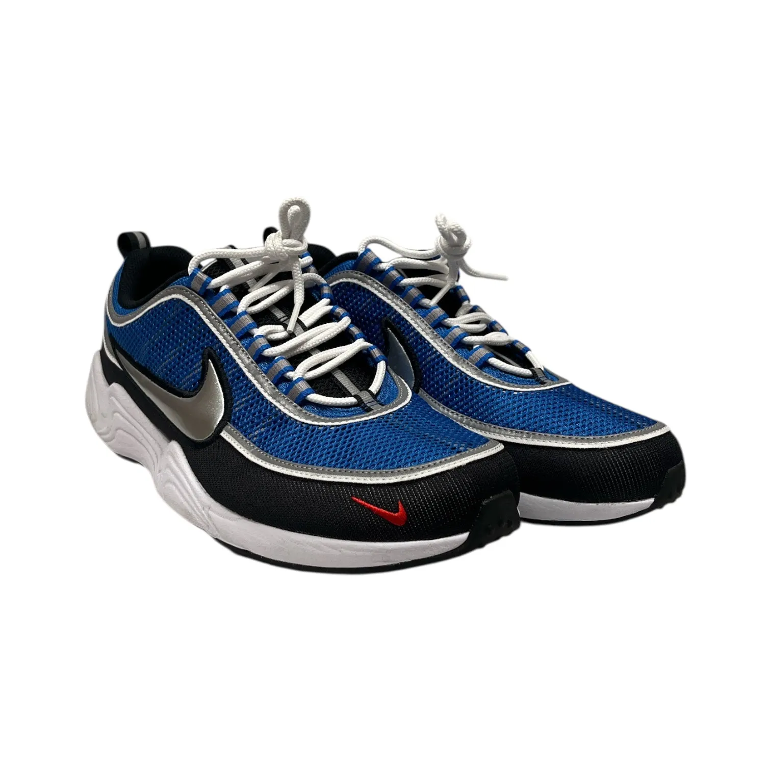 NIKE/Low-Sneakers/US 11/BLU/spiridon blueb/lack