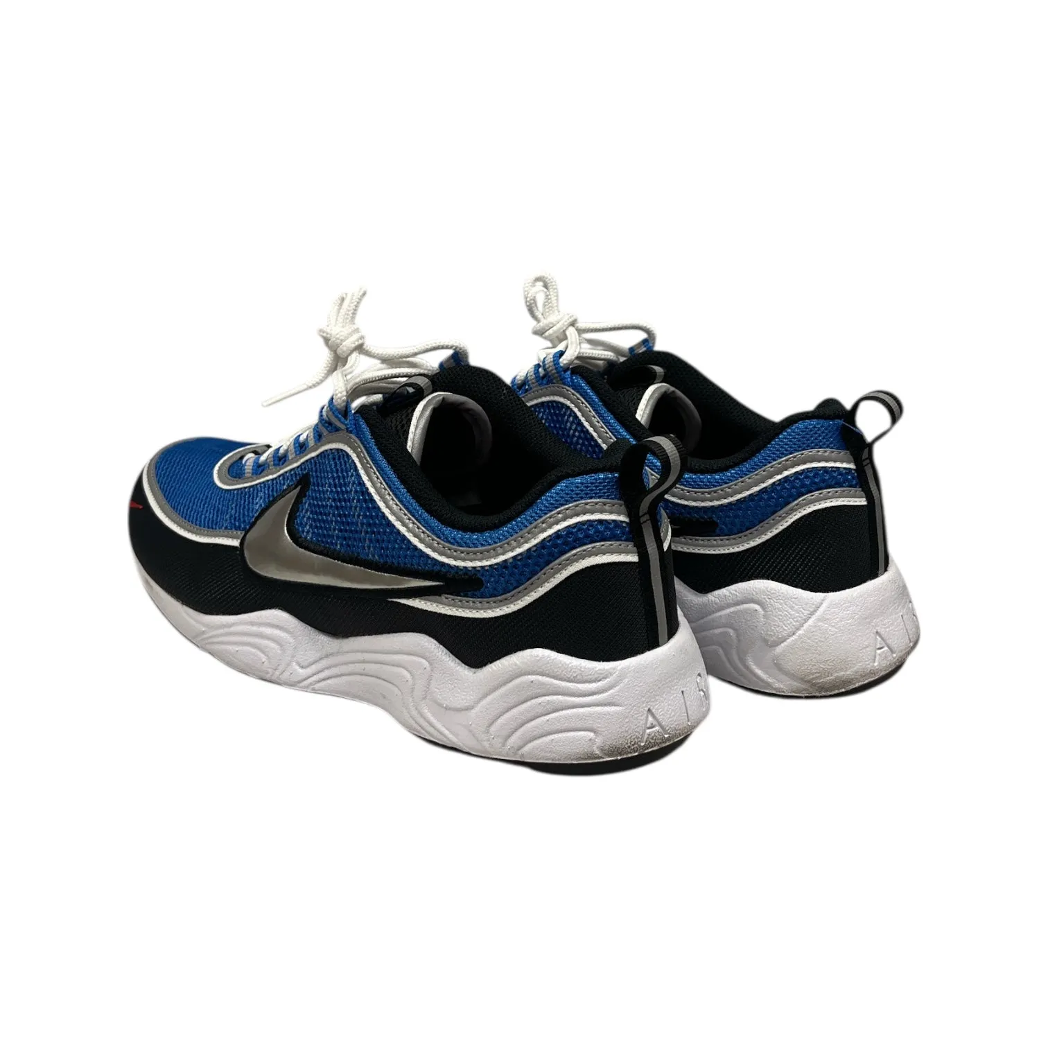 NIKE/Low-Sneakers/US 11/BLU/spiridon blueb/lack
