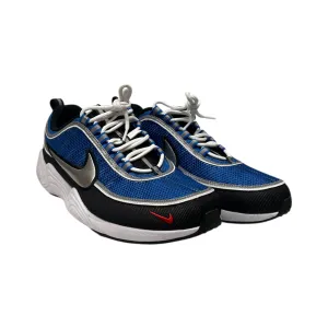 NIKE/Low-Sneakers/US 11/BLU/spiridon blueb/lack