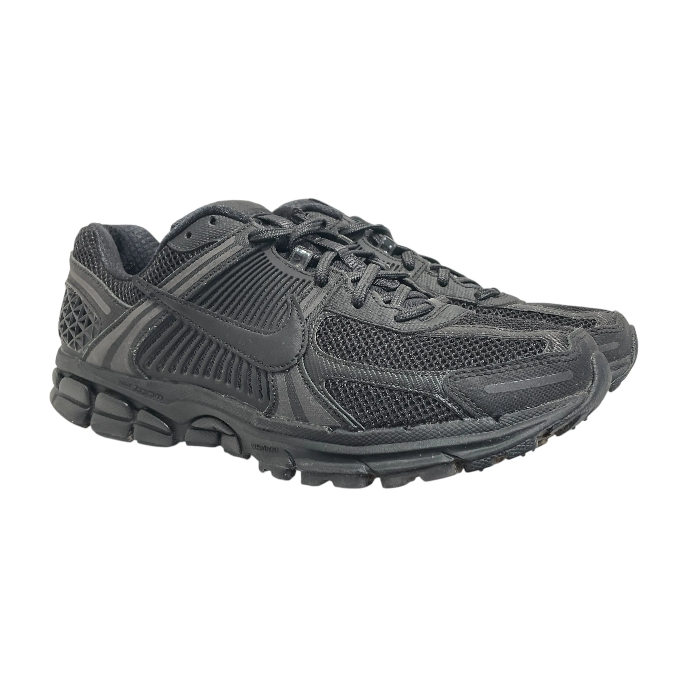 NIKE/Low-Sneakers/US 11/Polyester/BLK/ZOOM VOMERO 5