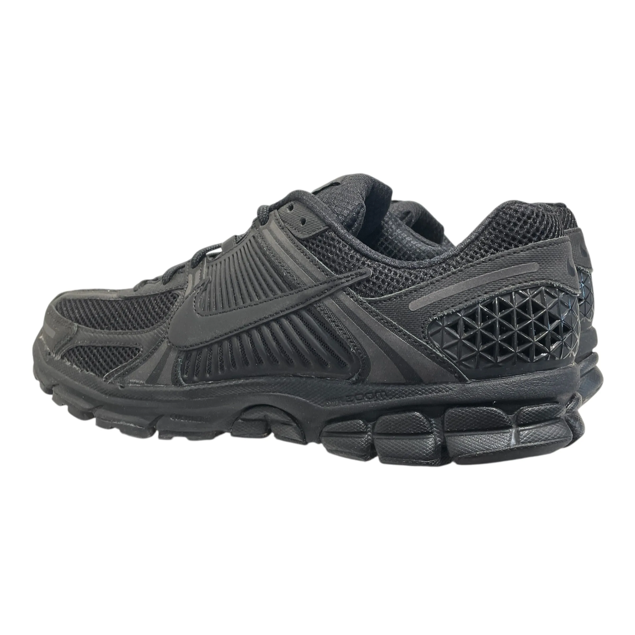 NIKE/Low-Sneakers/US 11/Polyester/BLK/ZOOM VOMERO 5