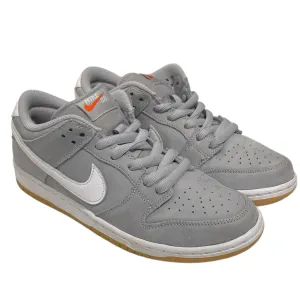 NIKE/Low-Sneakers/US 8.5/Leather/GRY/dv5464-001