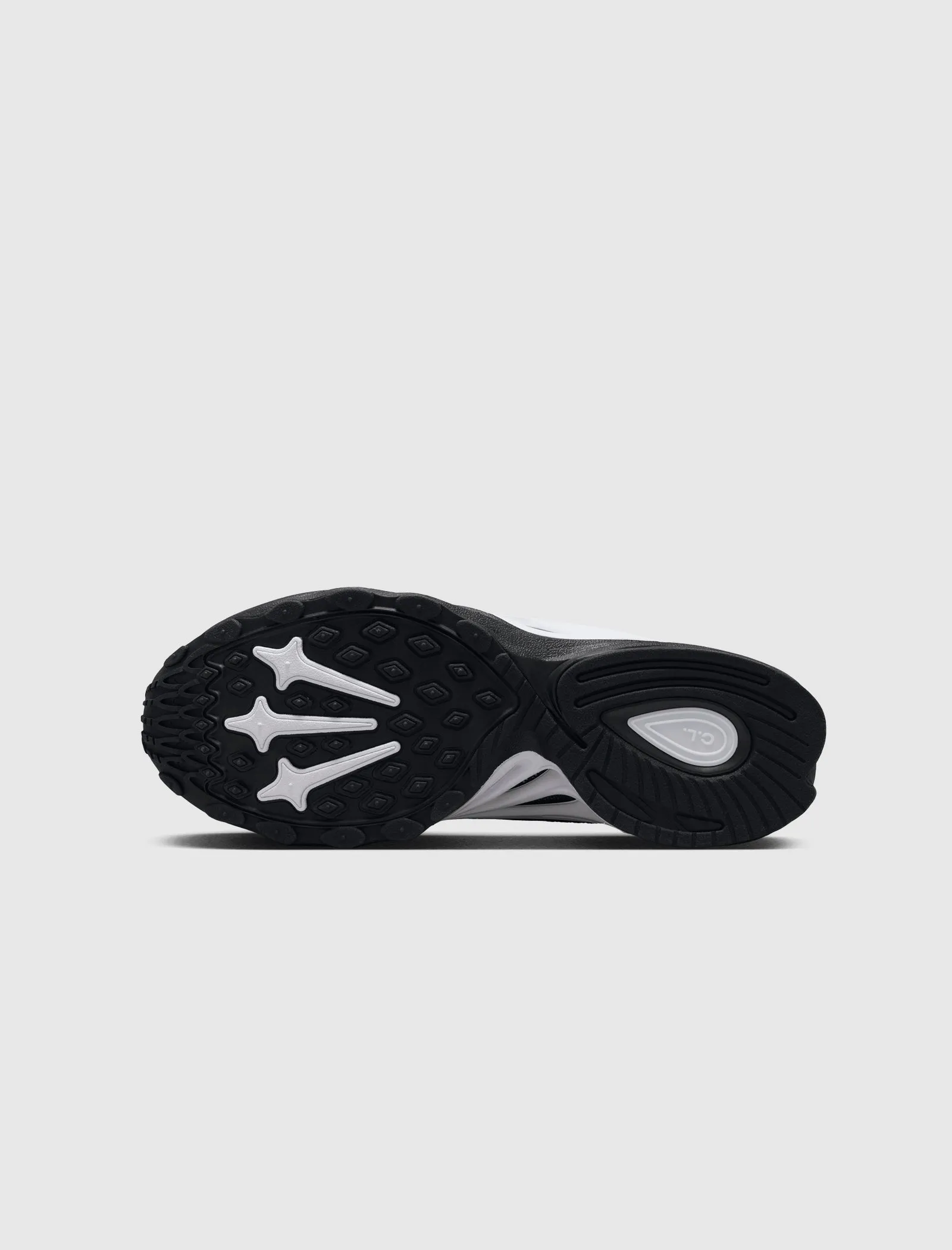 NOCTA AIR ZOOM DRIVE BLACK/WHITE