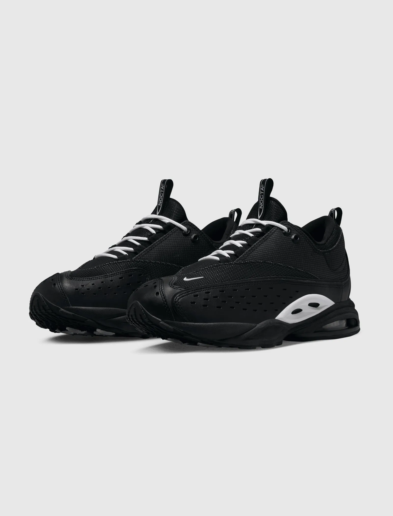NOCTA AIR ZOOM DRIVE BLACK/WHITE