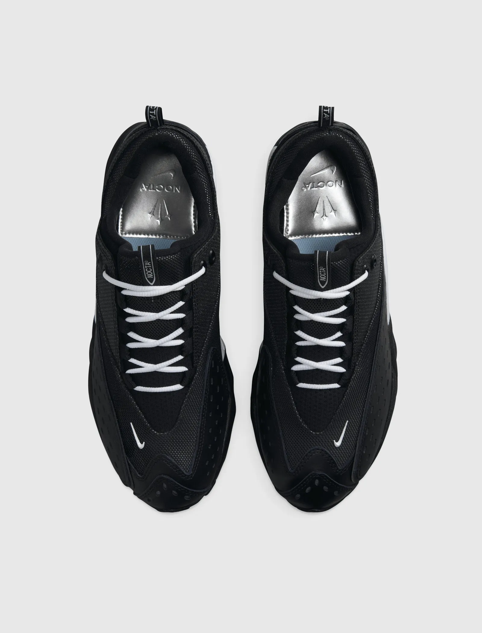 NOCTA AIR ZOOM DRIVE BLACK/WHITE