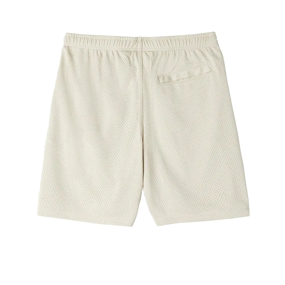 OBEY PARK PRACTICE SHORT // CLAY