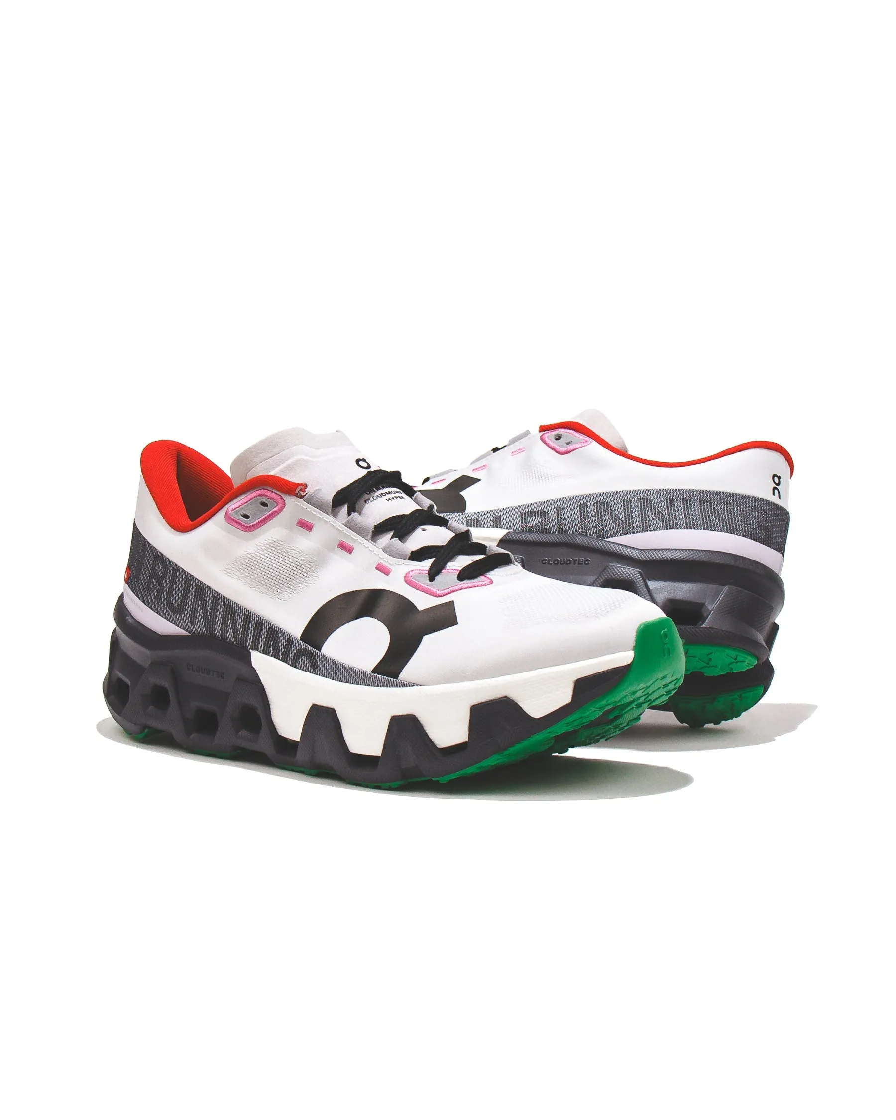 ON Men Cloudmonster Hyper Silver Iron 3ME10132034