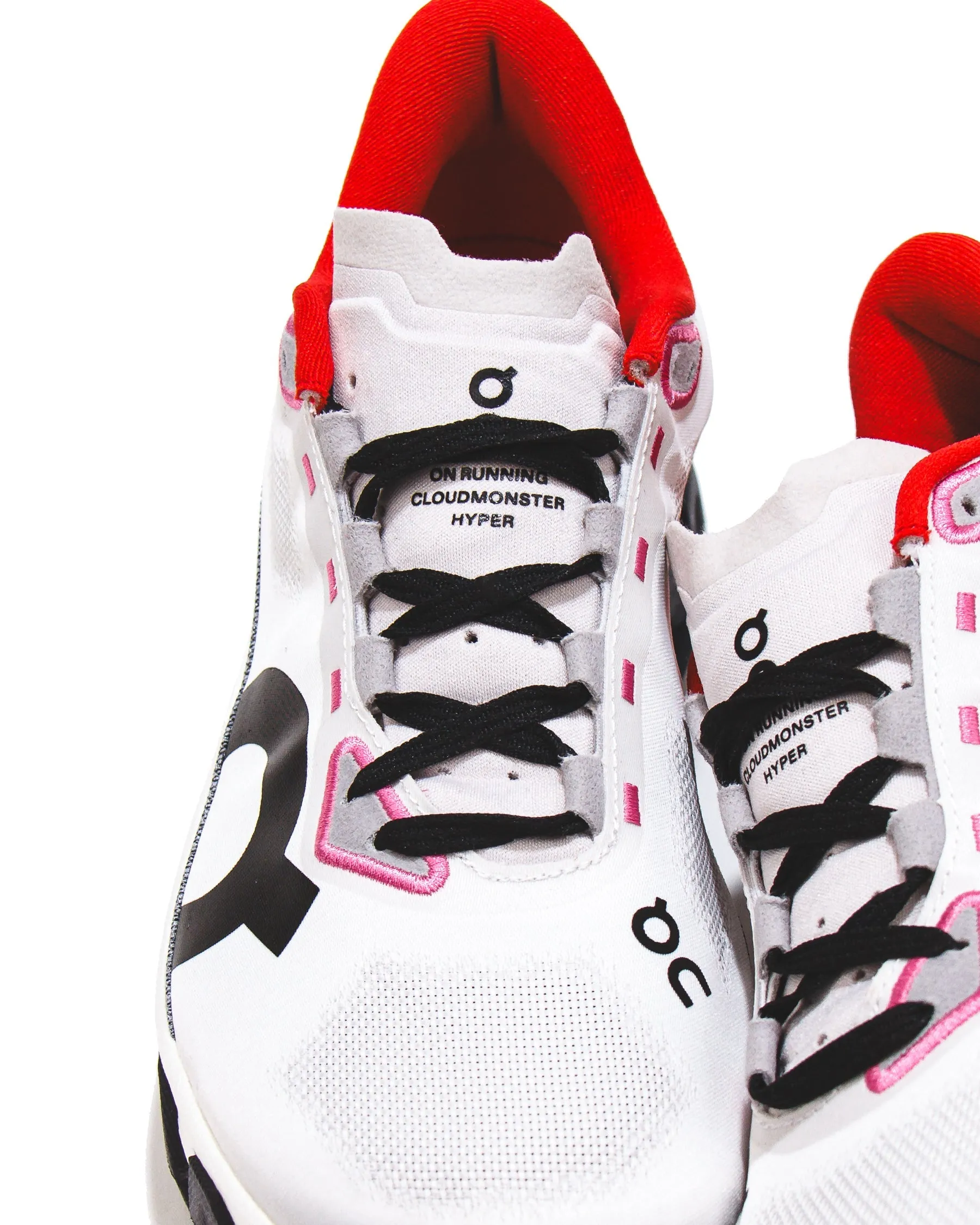 ON Men Cloudmonster Hyper Silver Iron 3ME10132034