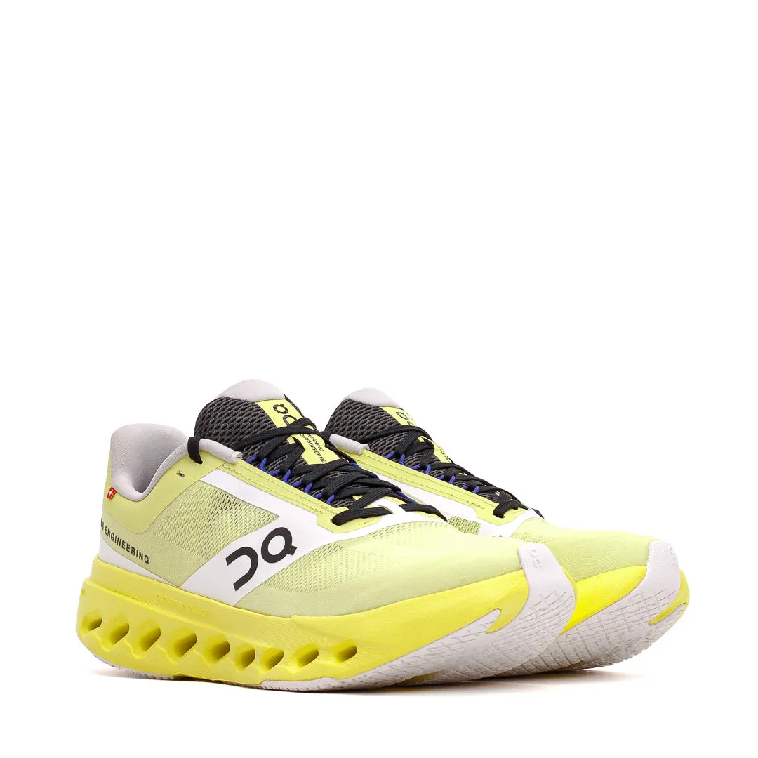 ON Men Cloudsurfer Next Z5 Limelight White 3MF10323003